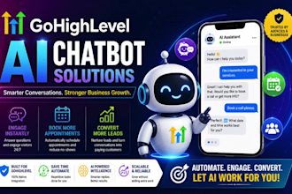 gohighlevel sales funnel, gohighlevel voice ai agent, gohighlevel ai chatbot