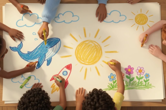 3d kids animation, 2d cartoon videos, animated music video