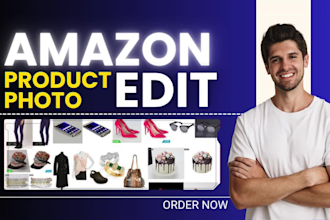 edit ecommerce product photo, white background image, listing ready