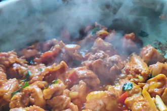 do professional cooking and food video editing for youtube, tiktok, shorts