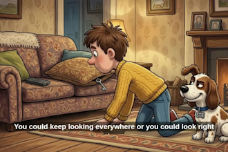 create 2d animation for kids, cartoon videos and nursery rhymes