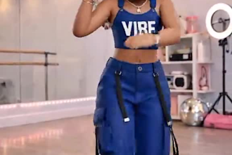 make al baby dance video al dancing baby video for tiktok reels music promotion
