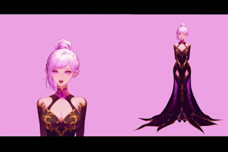improve your vtuber model with smooth live2d facial tracking and rigging