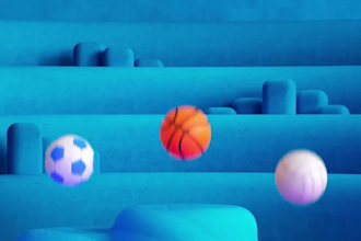 create interactive mascot rive character animation for web and lottie animation