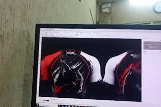 create fight ready custom MMA rash guards with design and full manufacturing