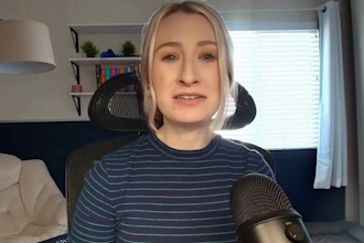 female spokesperson spokesperson video ugc video spokesperson promotional
