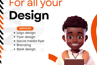 design professional flyer brochure and company flyer expert