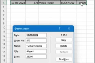 do expert data enty