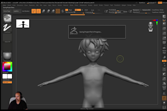retopologize your 3d models