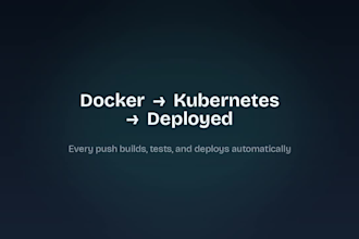 deploy and troubleshoot docker kubernetes and cicd