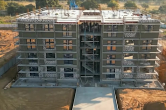 create a professional construction time lapse video for your project