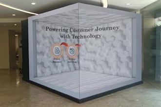 create stunning led screen content for exhibition and trade show