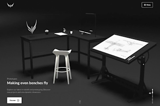 do wix website design wix studio 3d animated wix website wix studio 3d website