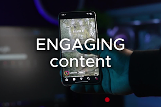 edit engaging short form videos