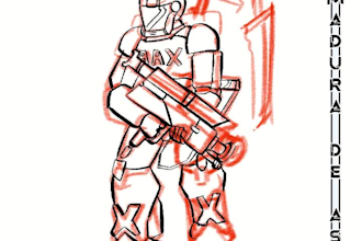 design a character for you