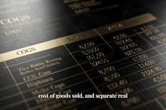 do ecommerce bookkeeping and cleanup