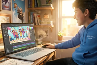 create cinematic ai 3d animation videos with modern tools