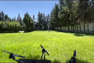help you make your dream ai powered drone