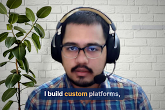 build your custom web app or saas with react and nextjs plus telegram bots