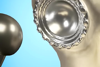 do 3d medical animation, surgical procedure, anatomy and medical device video