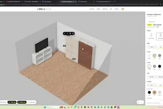 create glb, gltf, usdz 3d model for ar, VR, shopify, amazon