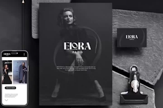 brand identity logo design