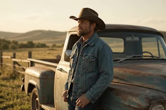 create ai country music video ai cinematic music visualizers for your song