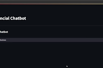 develop an ai chatbots and integrate ai in websites