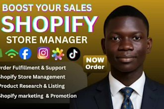 manage your shopify store, shopify visual assistant, performance optimization
