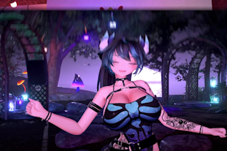 rig 3d vtuber avatar warudo vtuber anime vtuber vrm avatar