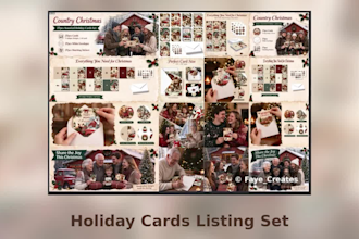 design high converting amazon listing images and aplus content