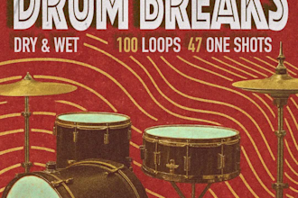 sell my drum breaks loop pack vol8