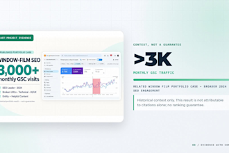 build google entity stacks and manual business profiles