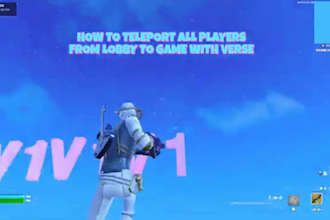 develop custom fortnite creative 2 0 uefn maps with advanced gameplay systems