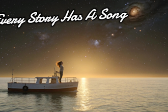 create a custom ai song with original lyrics and vocals