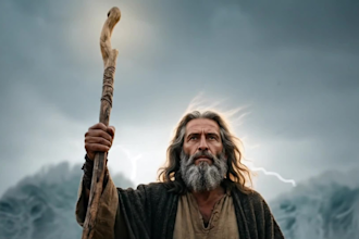 ai explainer video ai bible story ai video movie runway google veo3 sora2