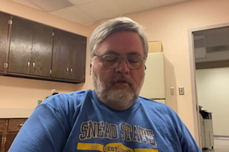 senior man spokesperson authentic senior male spokesperson ugc testimonial video