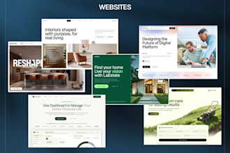 design a custom website in figma for maximum conversions