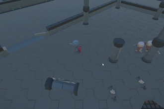 design and implement modular systems for your unity game
