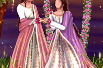 design custom wedding cards and children games