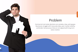 design professional powerpoint presentation