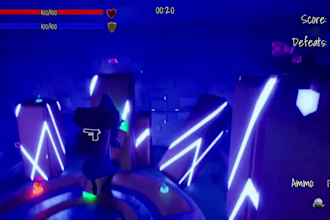 prototype gameplay mechanics in unreal engine 5