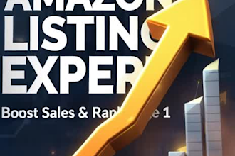 write amazon listing that boosts sales