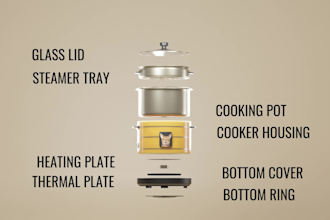 do 3d product modeling and mockup design