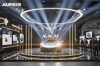 design 3d exhibition booth, trade shows stand, kiosk, booth rendering