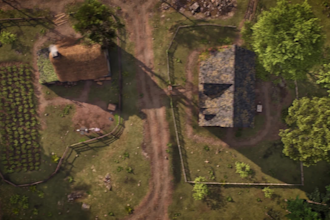 do ue5 game environment level design unity environment map design game assets