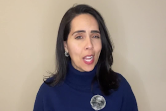 record a natural brazilian portuguese female voiceover