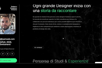 soluzioni web su misura