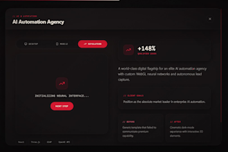 develop ai website, ai chatbot, ai web application, saas app