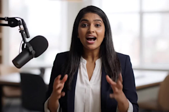be your podcast social media manager and virtual assistant